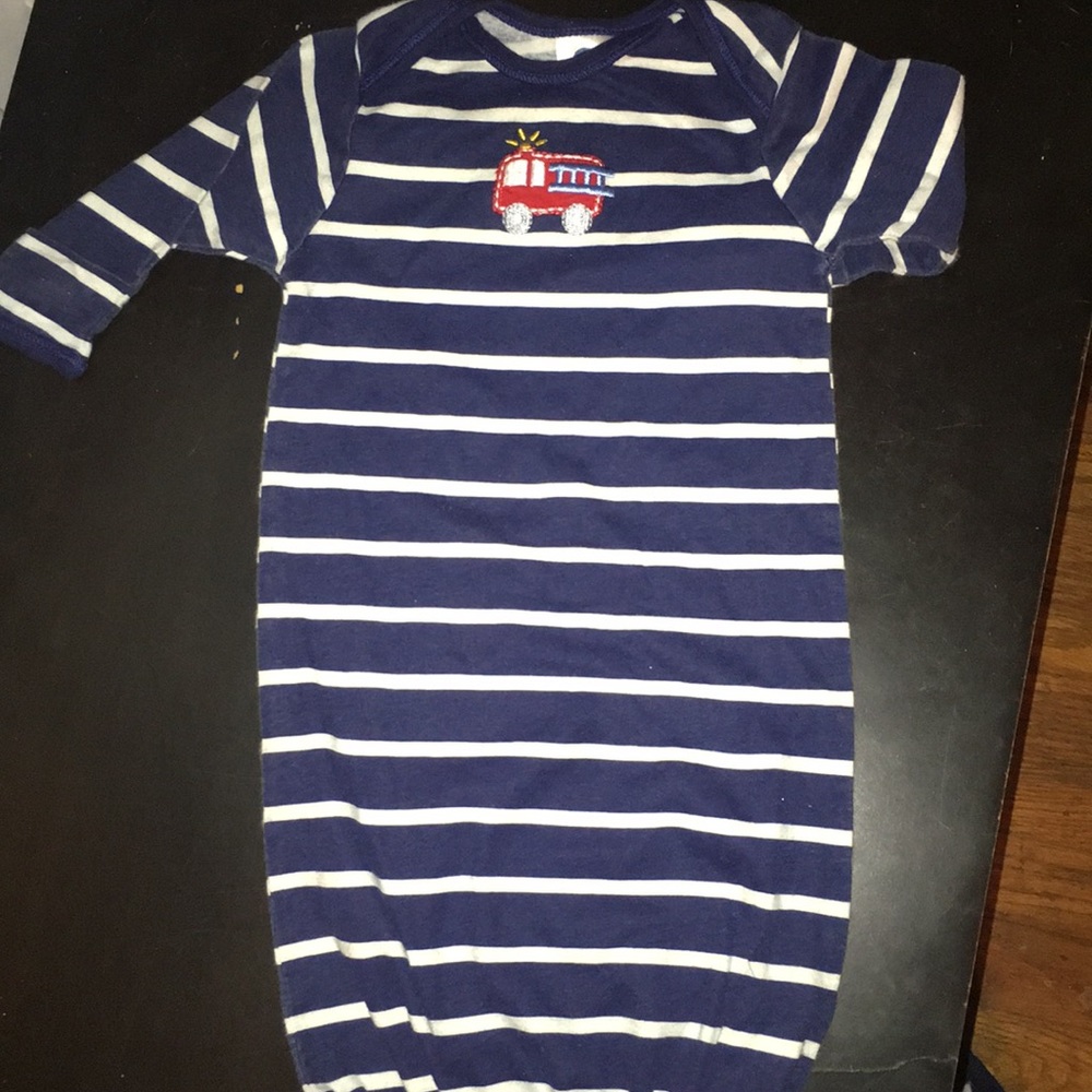 Baby night gown